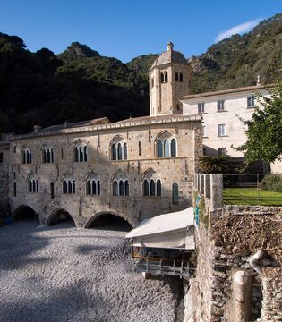 Camogli Abbazia di San Fruttuoso ©Natalino Russo