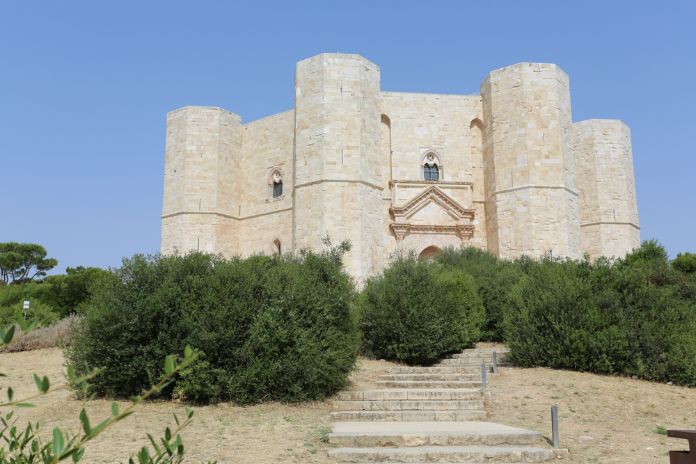 Castel del Monte © A.Rossi, Camaleo S.r.l. (Rm) u2013 si ringrazia: MIC Direzione regionale Musei Puglia, Castel del Monte - Andria (BT)