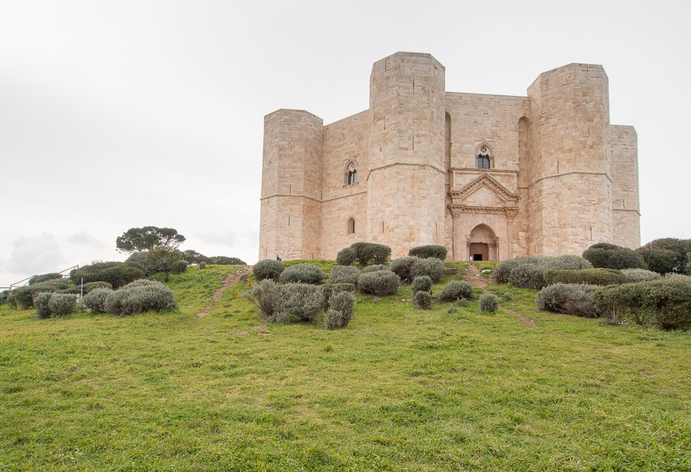 Andria Castel del Monte © Natalino Russo