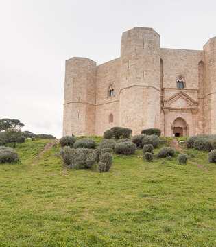 Andria Castel del Monte © Natalino Russo