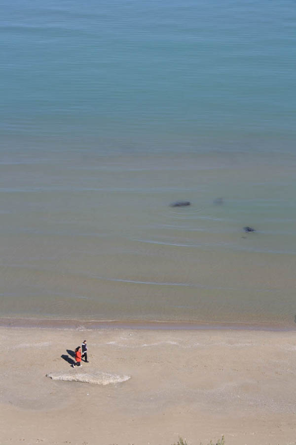 Torre Cerrano Resti del porto antico © Elio Torlontano