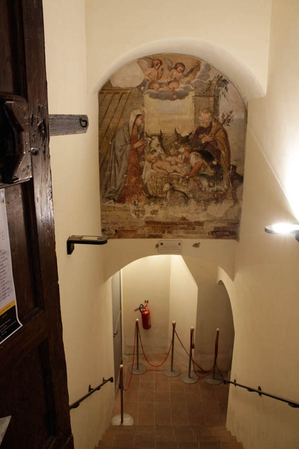 Atri Le scuderie sotterranee di palazzo Acquaviva © Elio Torlontano