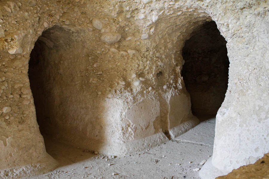 Atri Le Grotte © Elio Torlontano