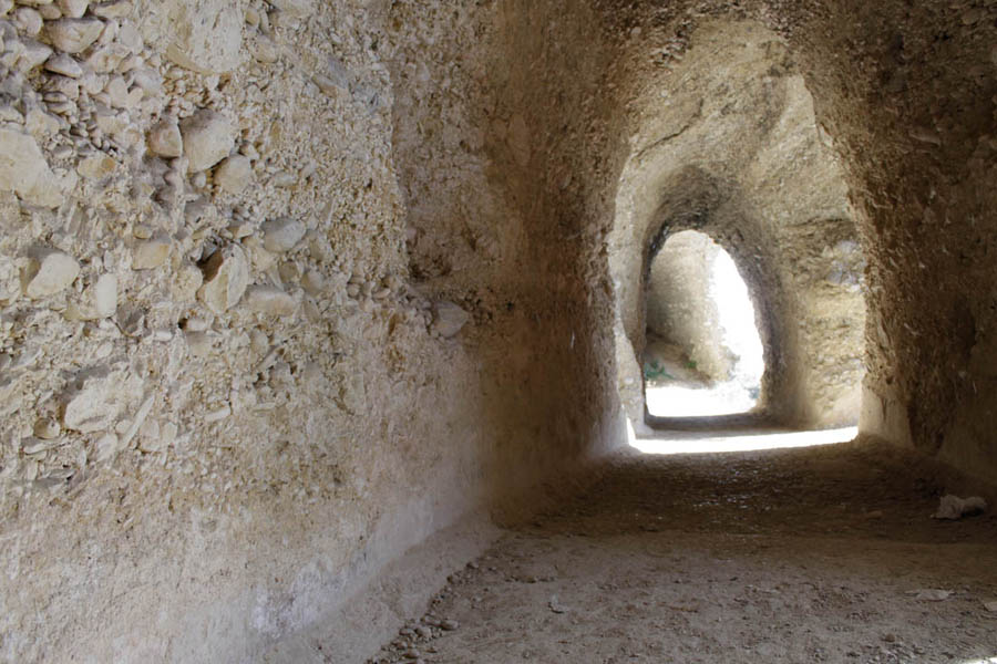 Atri Le Grotte © Elio Torlontano