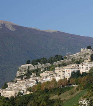 Civitella del Tronto Panorama © Elio Torlontano