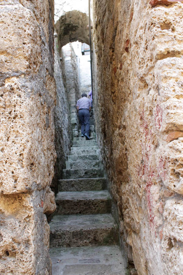 Civitella del Tronto Ruetta © Elio Torlontano