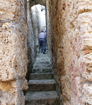 Civitella del Tronto Ruetta © Elio Torlontano