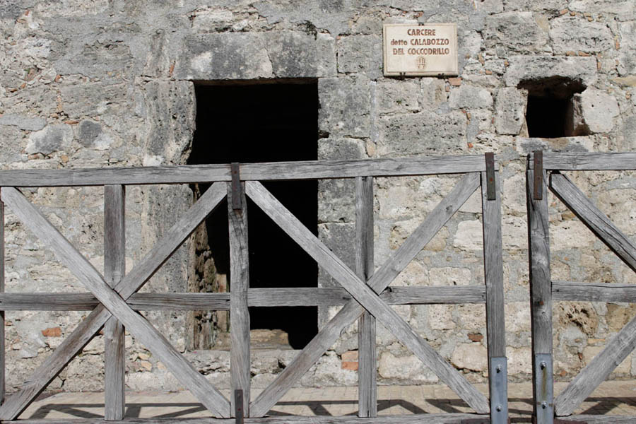 Civitella del Tronto Carceri della Fortezza © Elio Torlontano