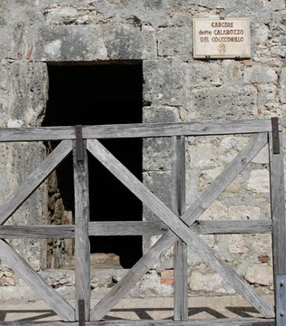 Civitella del Tronto Carceri della Fortezza © Elio Torlontano