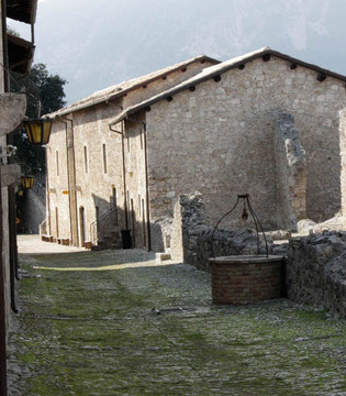 Civitella del Tronto Il Museo delle armi nella Fortezza © Elio Torlontano