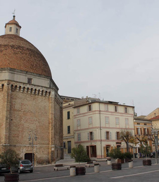 Giulianova Duomo di Giulianova © Elio Torlontano