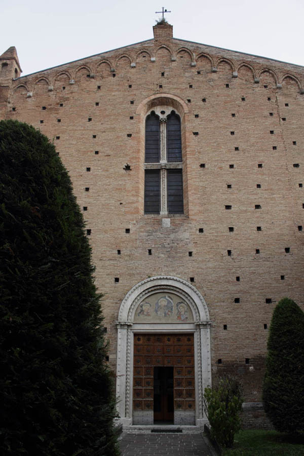 Teramo San Domenico © Elio Torlontano