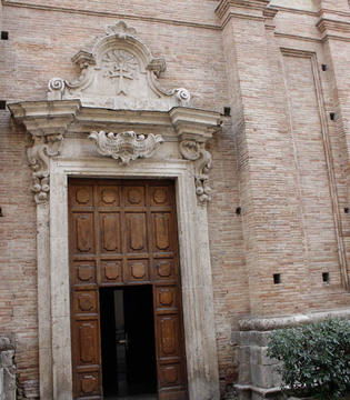 Teramo Santo Spirito © Elio Torlontano