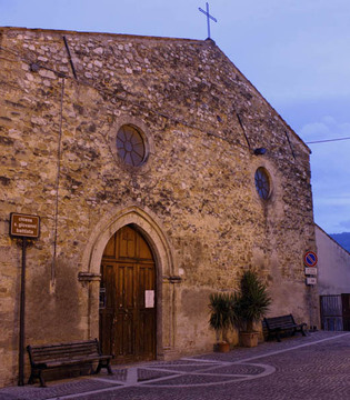 Campli San Giovanni Battista © Elio Torlontano