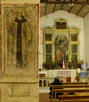 Campli San Giovanni Battista © Elio Torlontano