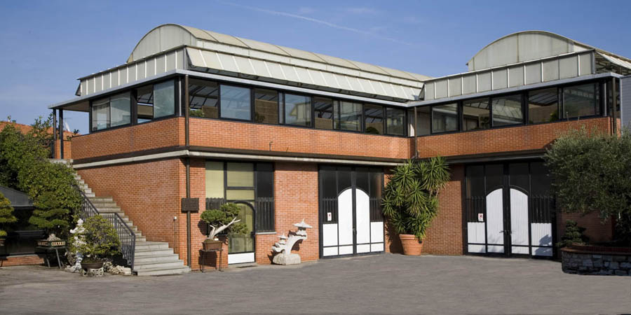 Pescia Il Museo del Bonsai Franchi a Pescia © Franchi Bonsai