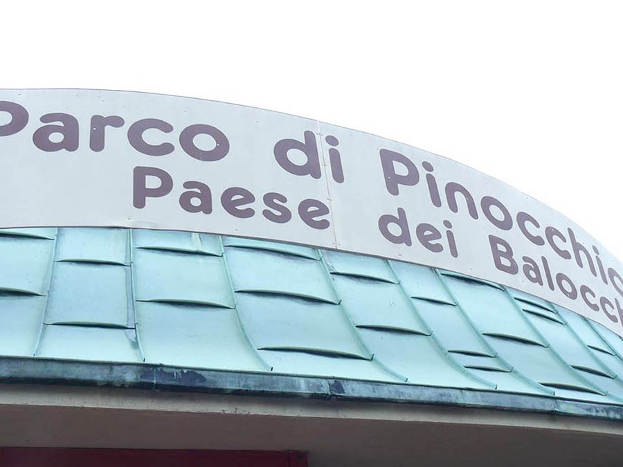 Collodi Il Parco di Pinocchio © Maria Palma