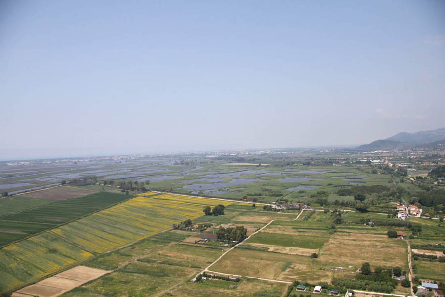 Torre de Lago L'area acquitrinosa del lago di Massaciuccoli © Carlo Alberto Gazzoli
