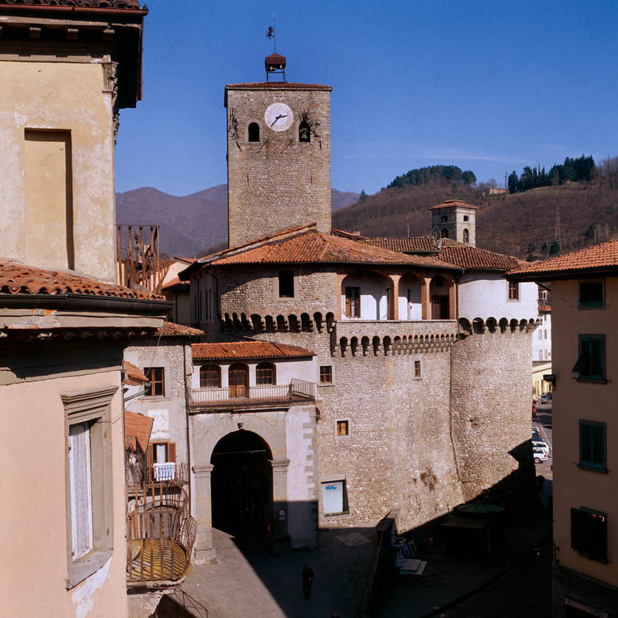 Fucecchio Veduta di Fucecchio © sa by Lucarelli