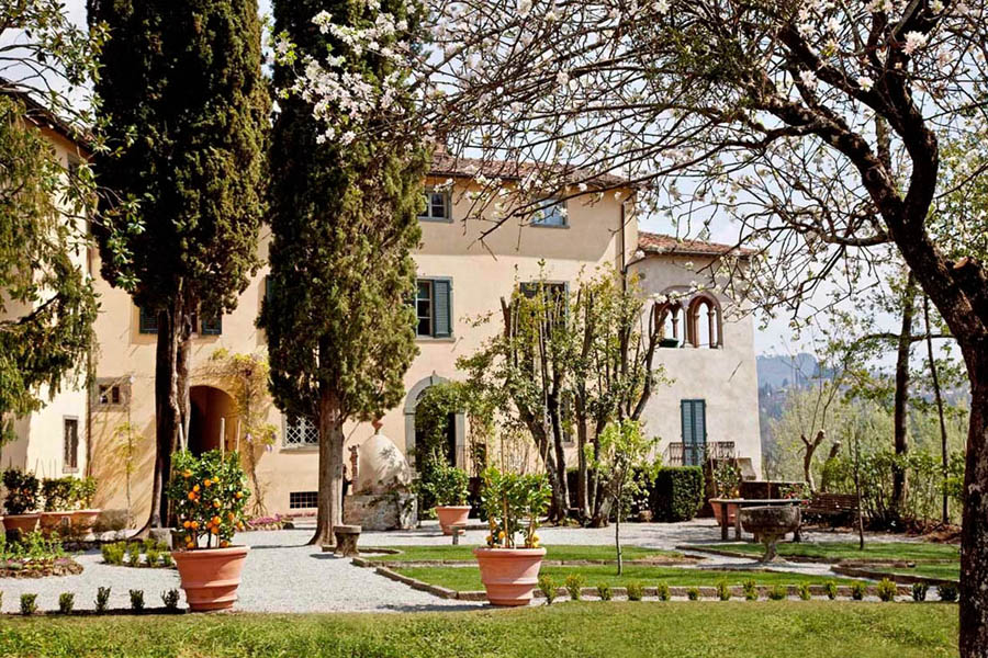Castelvecchio Casa di Pascoli