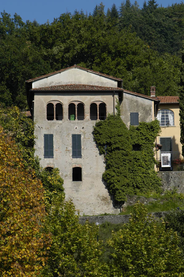 Castelvecchio Casa di Pascoli