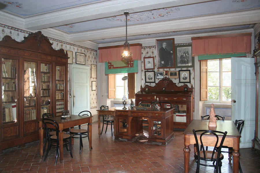 Castelvecchio Casa di Pascoli