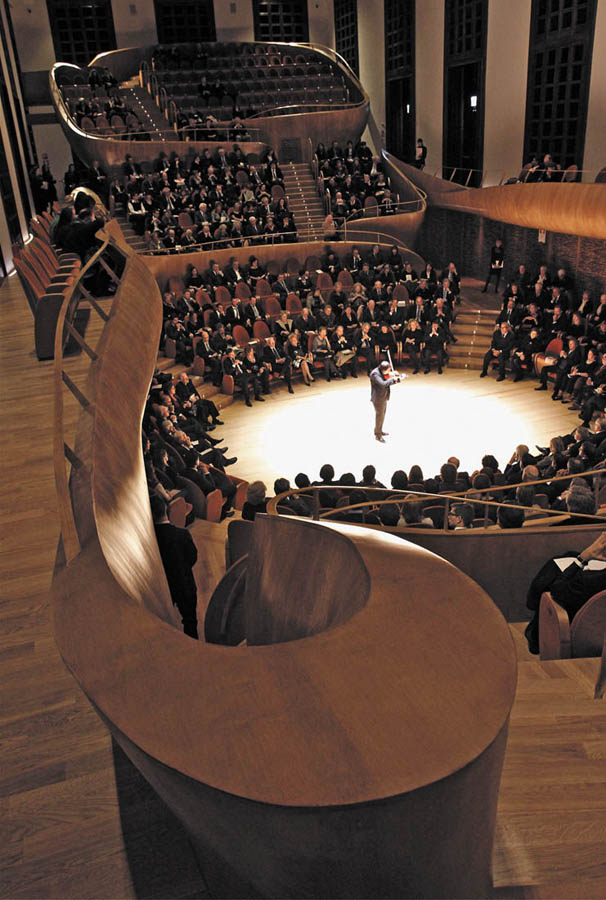 Cremona Museo del Violino Museo del Violino, lo Scrigno dei Tesori © Mino Boiocchi