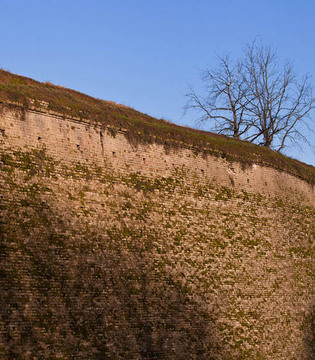 Pizzighettone Le mura di Pizzighettone © Fiorenza Cicogna