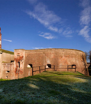 Pizzighettone Mura di Pizzighettone, il Rivellino © Fiorenza Cicogna