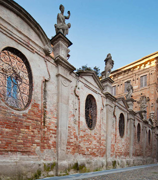 Pizzighettone Palazzo Terni de Gregory © Fiorenza Cicogna