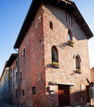 Soncino La casa degli Stampatori © Fiorenza Cicogna