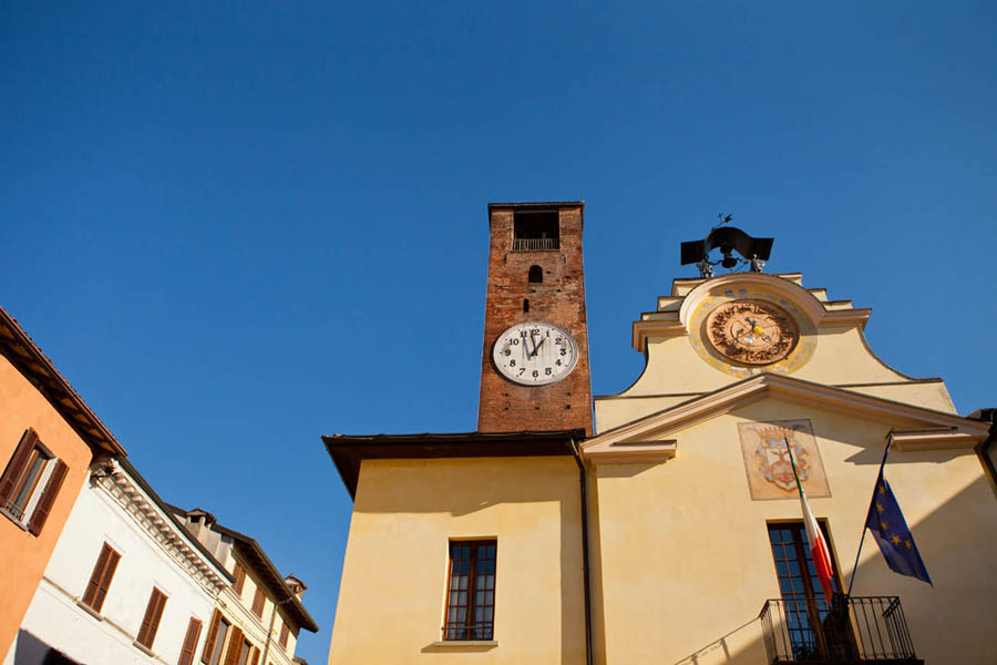 Soncino Il Palazzo del Comune © Fiorenza Cicogna