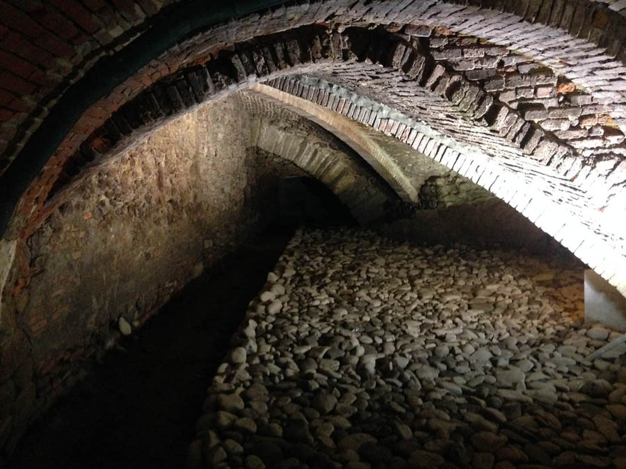 Pistoia Ospedale del Ceppo, ponte San Lunardo © Irsapt, Gianluca Iori