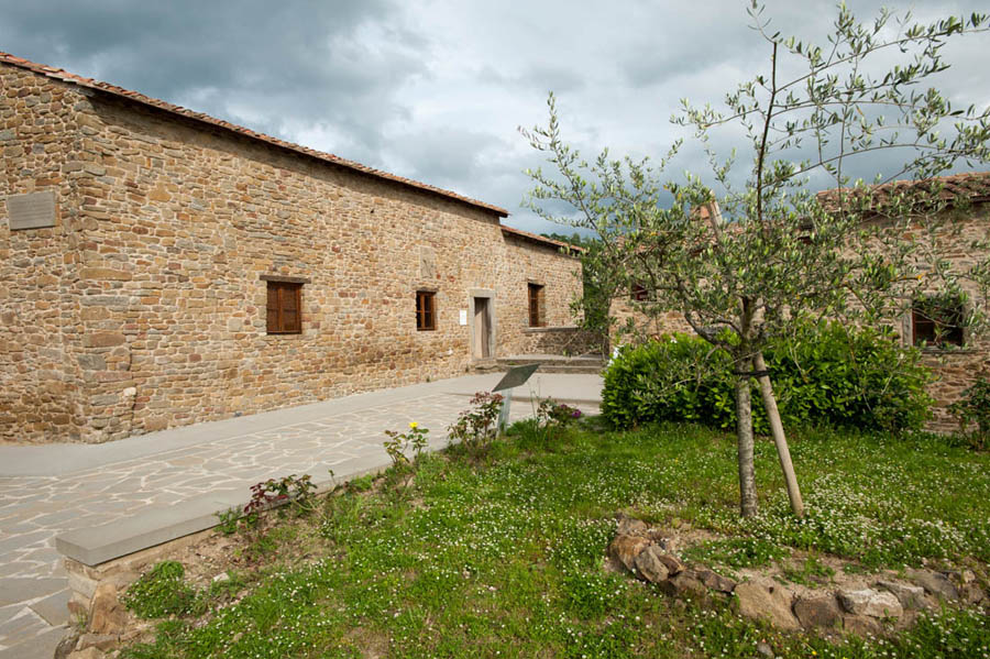 Vinci Casa di Leonardo © Fabrizio Ardito