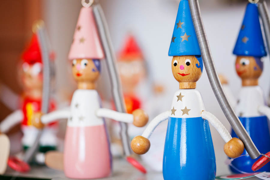 Piana di Fornero Le fatine nella Bottega di Mastro Geppetto © Fiorenza Cicogna