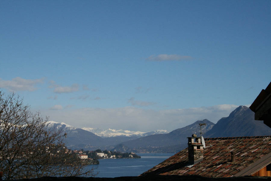 Roncaro Veduta delle Isole Borronee © Cinzia Rando