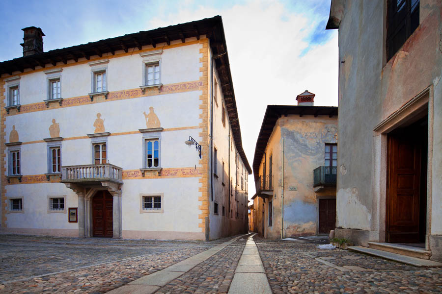 Miasino Villa Nigra © Fiorenza Cicogna