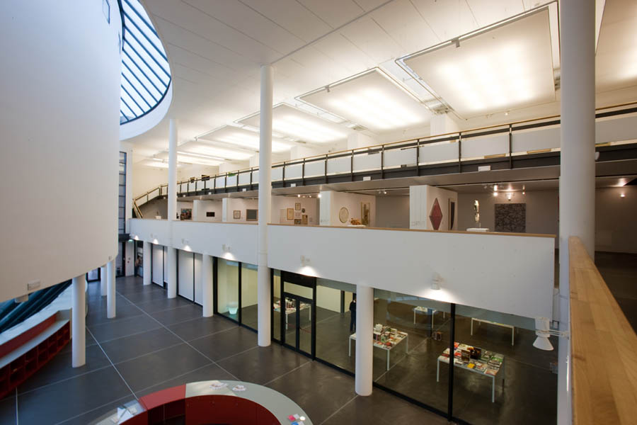 Gallarate Museo Maga Gallarate - Interno del museo © Museo Maga Gallarate