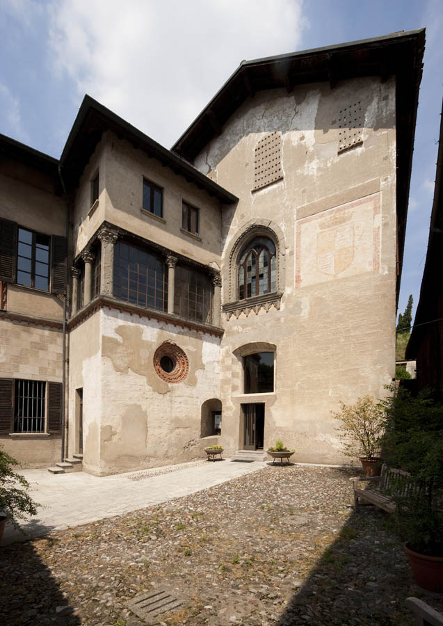 Castiglione Olona Palazzo Branda Castiglioni © Comune di Castiglione Olona