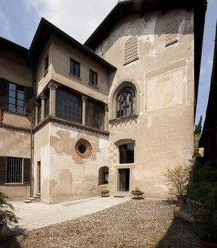 Castiglione Olona Palazzo Branda Castiglioni © Comune di Castiglione Olona