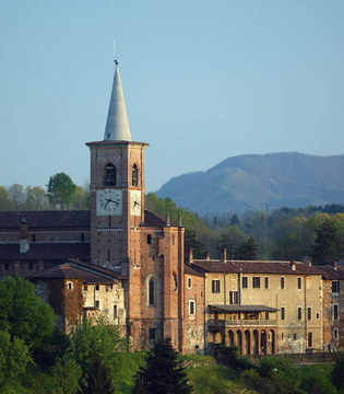 Castiglione Olona Complesso museale della Collegiata © Museo della Collegiata di Castiglione Olona, foto Franco Canziani