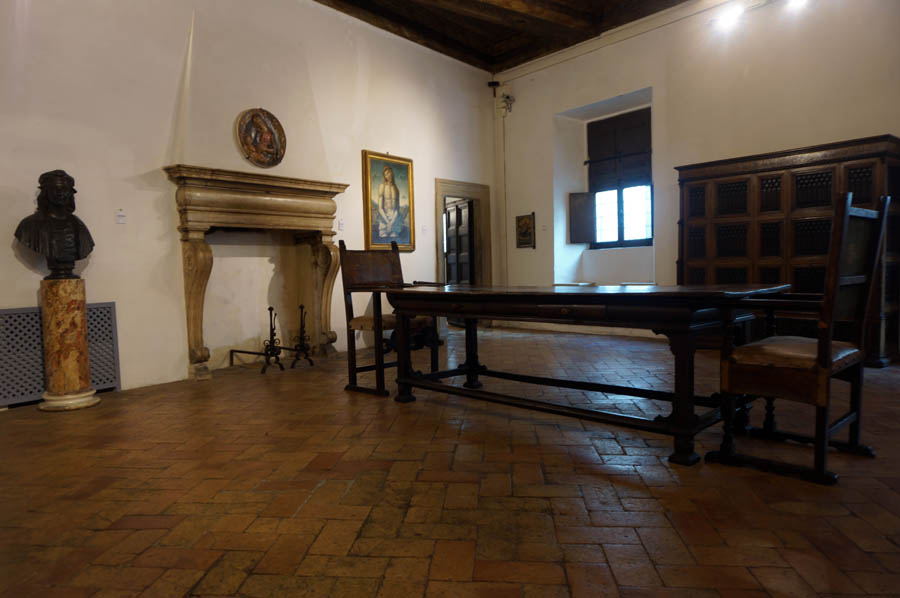 Urbino Casa Raffaello © Comune di Urbino, foto Paolo Mini