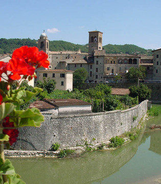 Alto Metauro Sant'Angelo in Vado, veduta © sa by Joergsam