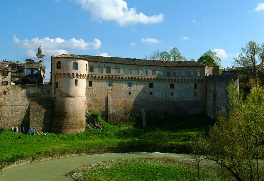 Alto Metauro Urbania, Palazzo ducale © sa by Belmetauro