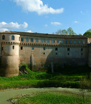 Alto Metauro Urbania, Palazzo ducale © sa by Belmetauro