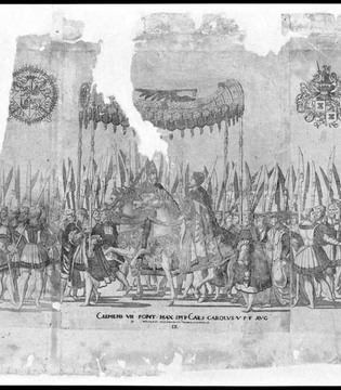 Alto Metauro Urbania, Palazzo ducale © Comune di Mercatello