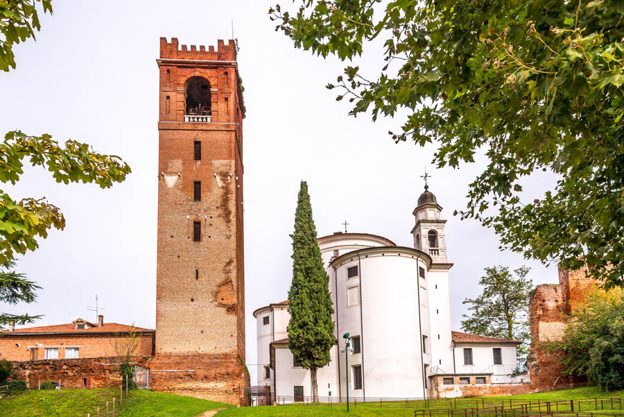 Castelfranco Veneto Le absidi del Duomo © milosk50, Fotolia.com