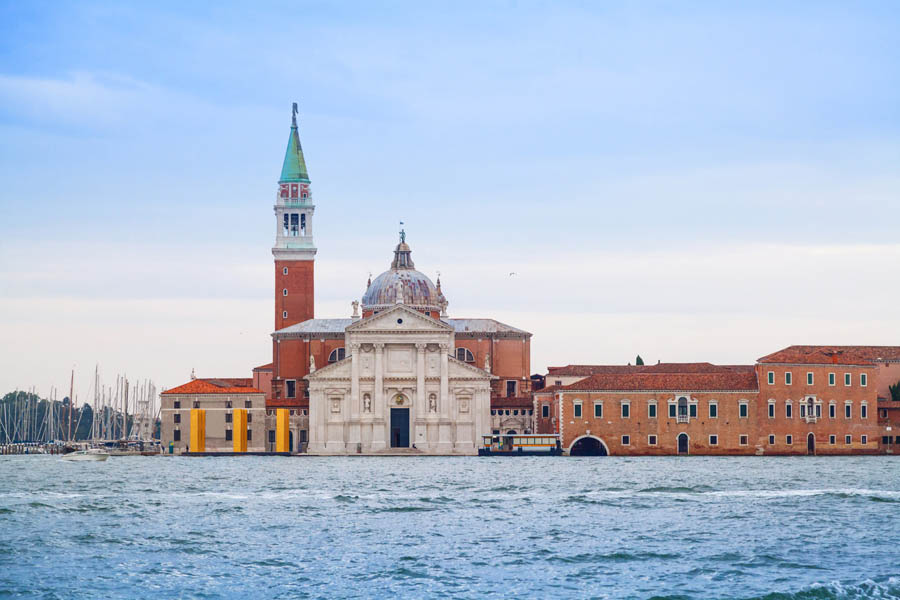 Venezia San Giorgio Maggiore © Javi Martin, Fotolia.com