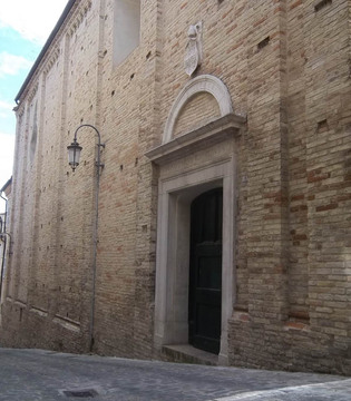 Loreto Monte San Giusto, Santa Maria in Telusiano © Mauro Guglielmi