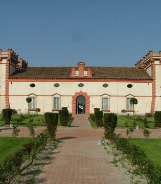 Gambulaga Delizia del Verginese © Archivio Provincia di Ferrara